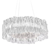 Lampa wisząca Slamp ACCORDÉON 3000K - WHITE M ACRSM00WHT01T0030KEU biały