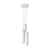 Sollux Lighting Lampa wisząca LAGOS 3P biały SL.1078