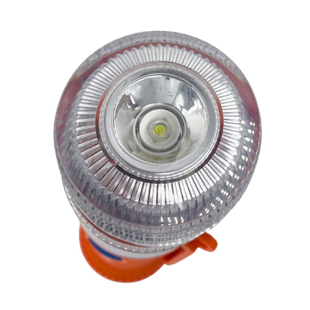 Flara sygnalizacyjna LED FlashGuard RB Mactronic dioda czerwona/niebieska, bateryjna (4 x AA) pudełko