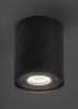 Lampa sufitowa Rabalux Kobald 2047 czarny matowy