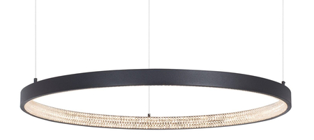 Lampa wisząca Luces Exclusivas MORON LE41724 czarny