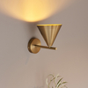 Kinkiet Endon Lighting Cape 102893 mosiądz