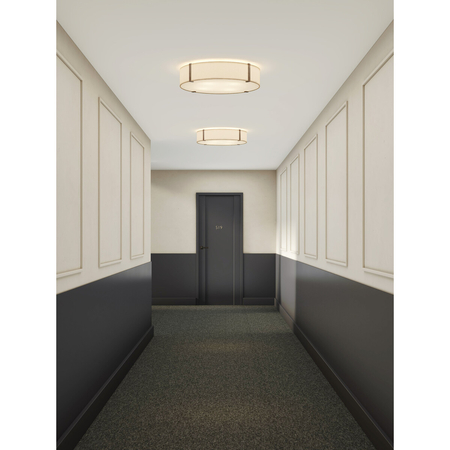 Lampa sufitowa Astro Ceiling Base 460 1462003 Matowy Biały