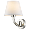 Cosmo Light Kinkiet ATLANTA W01827NI-WH