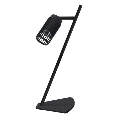 Milagro VERTICAL BLACK LAMPKA GABINETOWA 1xGU10 ML0299 CZARNY