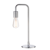 Lampa stołowa Endon Lighting Rubens 76344 chrom