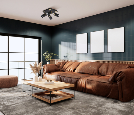 Spot Italux SPL-2031-4 Czarny mat, złoty chrom