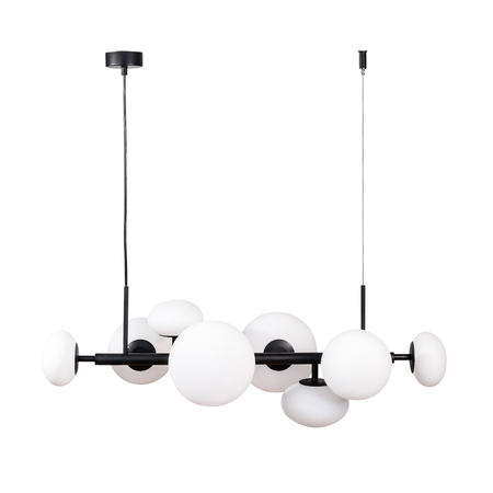Lampa wisząca Zuma Line 1192 OMI LAMPA WISZĄCA CZARNY