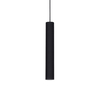 Lampa wisząca IdealLux 104928 Look SP1 SMALL Nero