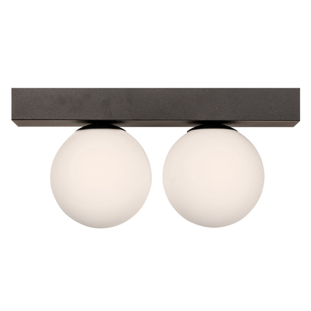 Plafon Zuma Line 1205 SPHERE SUFITOWA CZARNY