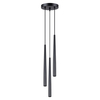 Sollux Lighting Lampa wisząca BLISS 3P czarna SL.1463