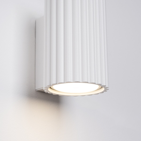 Sollux Lighting Kinkiet KARBON 10 biały SL.1646