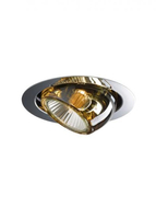 Downlight Fabbian D57F0104 Beluga Colour-Incasso Giallo