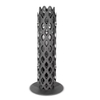 Lampa zewnętrzna Slamp CHARLOTTE OUTDOOR - ANTHRACITE M CHRBM00ANT000LDOUDEU szary