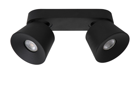 Lampa sufitowa Lucide TRIGONO 09935/02/30 czarny