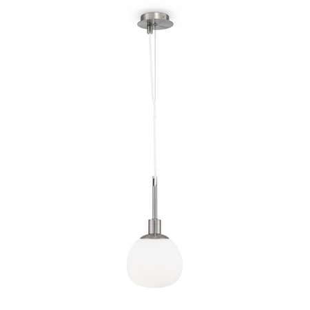 Lampa wisząca Maytoni MOD221-PL-01-N Erich - Nikiel