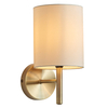 Kinkiet Endon Lighting Brio BRIO-1WBAB mosiądz