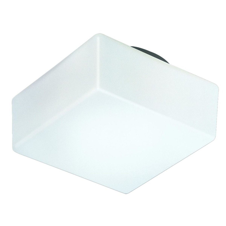 Kinkiet/lampa sufitowa Nemo QUAEWW42 Quadra
