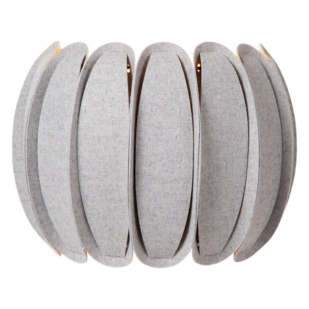 Kinkiet Lucide SPENCER 34245/01/36 czarny