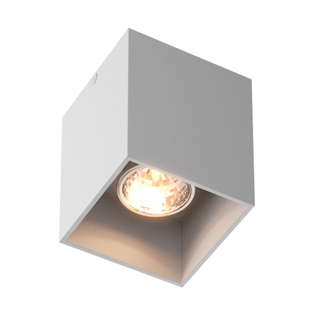 Spot Sufitowy Zuma Line Square Spot 50475-WH