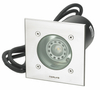 RENA 1551 STAINLESS STEEL LED Gu10 5,5W 3000K TRANSPARENT