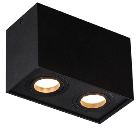 Plafon Maxlight C0089 Basic square