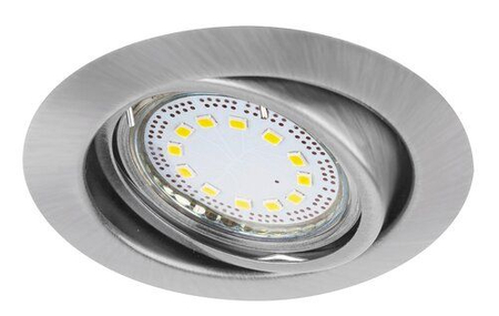 Lampa sufitowa Rabalux Lite 1166 chrom satyna