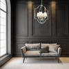Cosmo Light Lampa wisząca NEW YORK P04380CH-WH