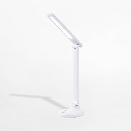 Lampa biurkowa Zuma Line 1913-WH LAMPA BIURKOWA BIAŁA/WHITE