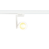 Milagro Reflektor Timor 30W 2700/4000K Biały 3 Obwodowy ML1116 BIAŁY