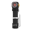 Latarka czołowa Armytek Wizard C2 White/Red warm magnet czarna