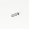 Lampa ścienna Nowodvorski 6354 STRAIGHT WALL LED SILVER XS
