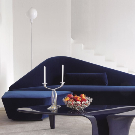 Lampa podłogowa Fontana Arte F265925100BINE Parola