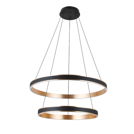 Lampa wisząca Azzardo RIO AZ5779 BLACK