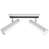 Sollux Lighting Plafon DIREZIONE 2 czarny SL.0500