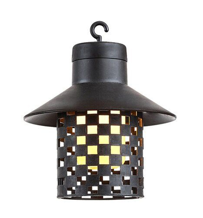 Lampa solarna Rabalux Ximpu 77003 czarny