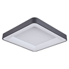 Plafon Italux Giacinto 5304-850SQC-BK-4 Czarny