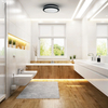 Eko-Light Plafon Marlon 36W 4000K Czarny IP54 EKP0476 CZARNY