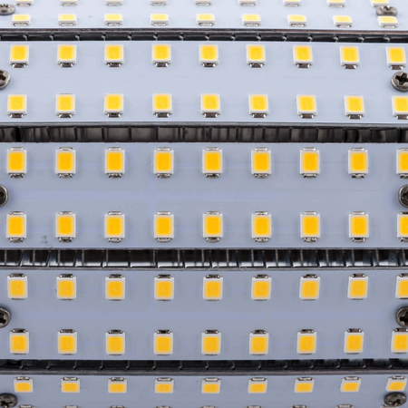 Żarówka LED Greenie AluCorn 66W E40 CS dookólna 900 diod SMD biała naturalna