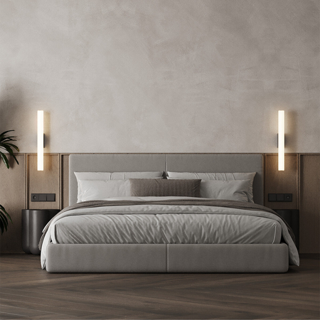 Light Prestige Kinkiet Linea 45 cm biały LED CCT LP-0510/1W-45 WH