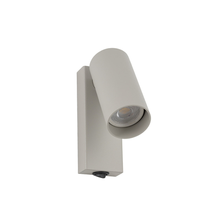 Kinkiet Nowodvorski FOURTY 11765 Silk gray