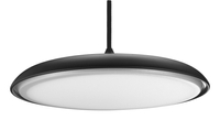 Lampa wisząca SATURNIA 40 3000K BLACK Azzardo AZ2753 black