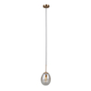 Lampa wisząca Italux PND-40825-1-GD Złoty