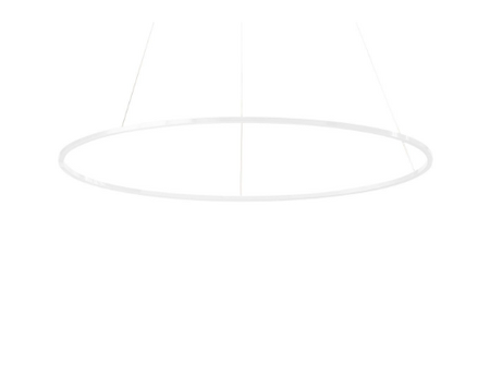 Lampa wisząca Nemo ELPLWW54 Ellisse Major Downlight