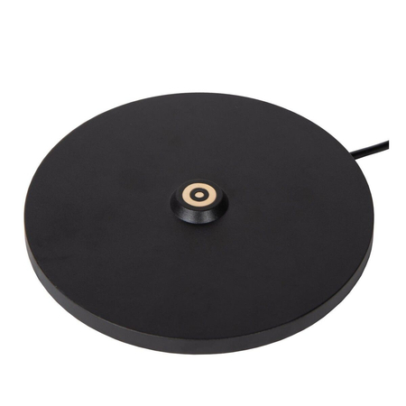 Lampa zewnętrzna Lucide JUSTINE 27889/02/30 czarny