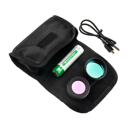 Latarka czołowa Ledlenser MH10 