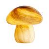 Lampa stołowa By Rydens Mira Mushroom H30 cm naturalna 4024540-5507