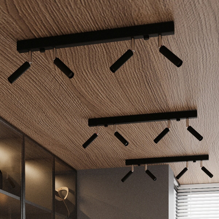 Sollux Lighting Plafon EYETECH 6 biały SL.0906