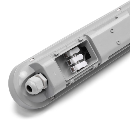 Eko-Light Oprawa Hermetyczna Led Gin 36W 120cm 3850lm 4000K IP65 EKH0857 Szary