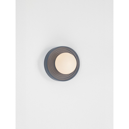 Kinkiet Luces Exclusivas MALVANO LE45261 szary i odcienie szarości, niebieski